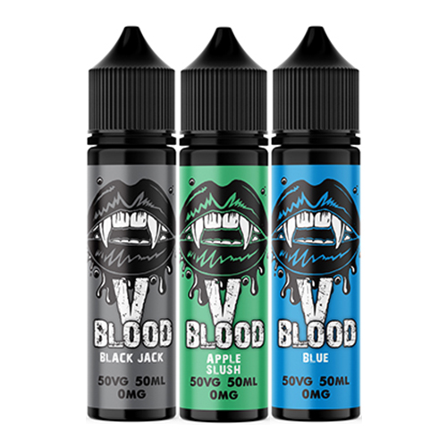 V BLOOD 50ML